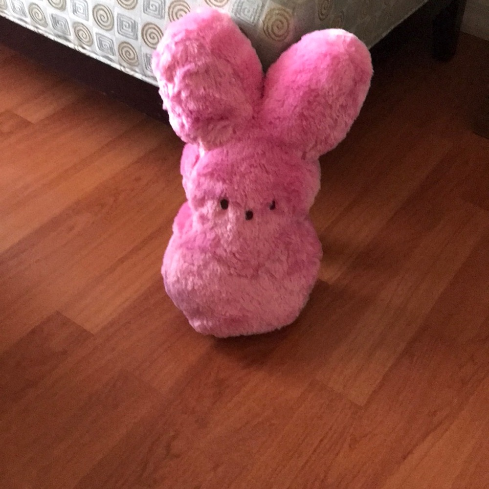 Large stuffed Peeps - Picture 2 of 4